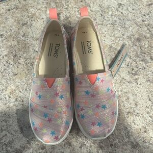 Toms kids shoes